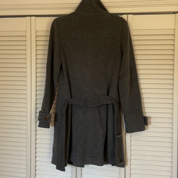 Wool Cashmere coat - Picture 2 of 10